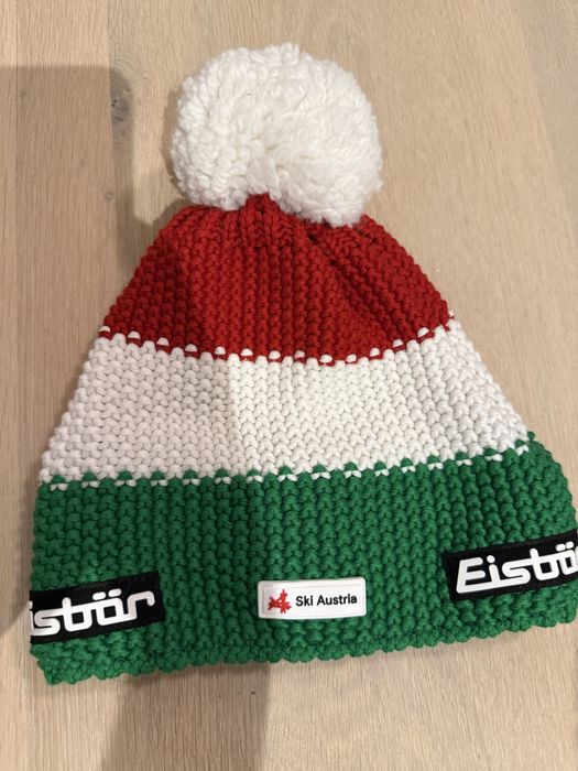 Caciuli schi Eisbar Red Bull Kappa