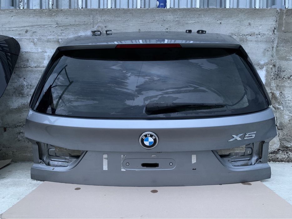 Haion + luneta / Portbagaj BMW X5 F15 2013-2019