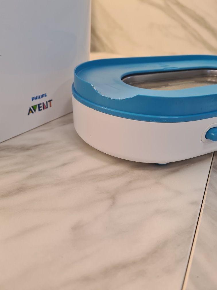 Електрически стерилизатор Philips Avent с подарък