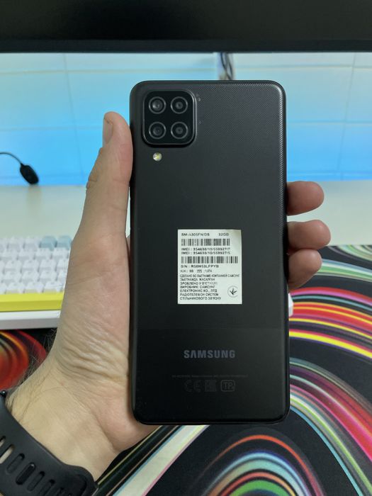 Samsung Galaxy A12