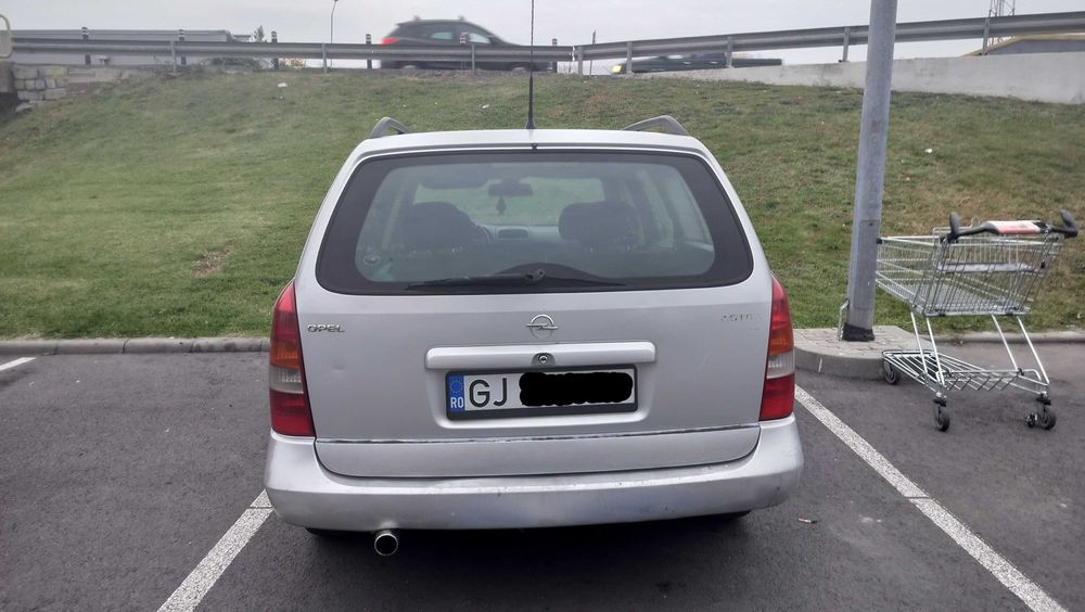 Opel Astra G 2003 1.6 Benzina 16V 101Cp Cauciucuri fata Noi!
