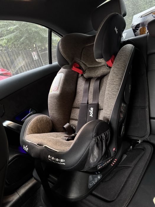 Scaun auto Joie - prindere isofix