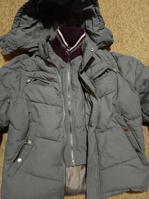 Куртка на подростка