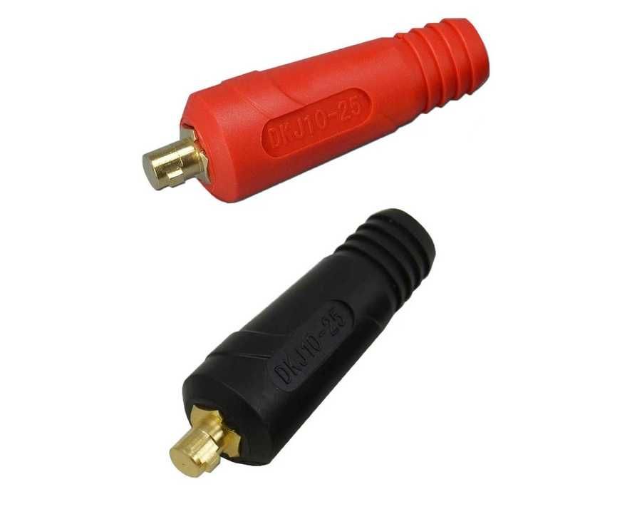 Mufa Conector Aparat Sudura Conectori Mufe Cablu de Sudura DKJ10-25