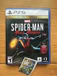 Marvel's Spider-Man: Miles Morales Ultimate Edition PlayStation 5 PS5
