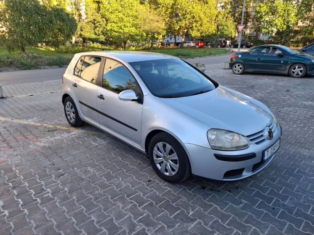 Голф 1.9 105 к.с БКЦ