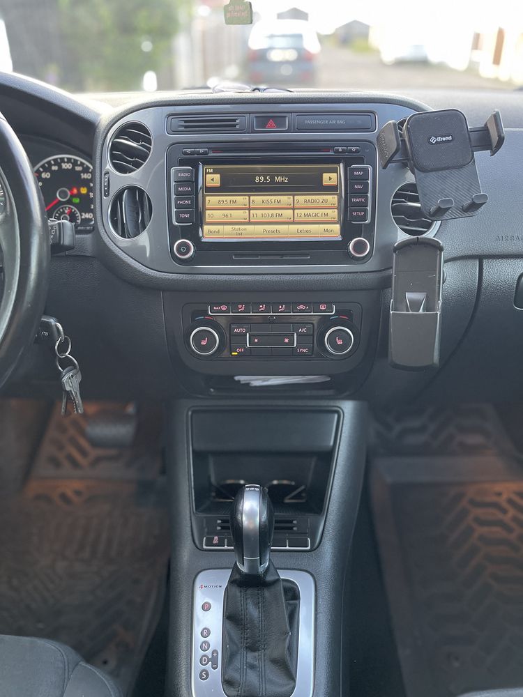 Ww Tiguan 2014 luna 7 de vanzare