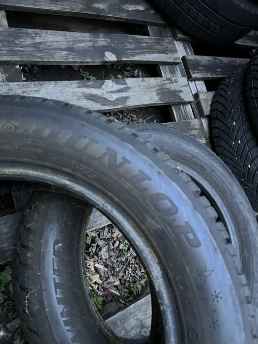 Cauciucuri iarna 185/60/15 Dunlop 2022