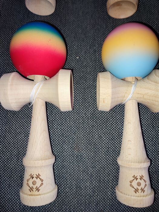 Kendama profesională diferite culori