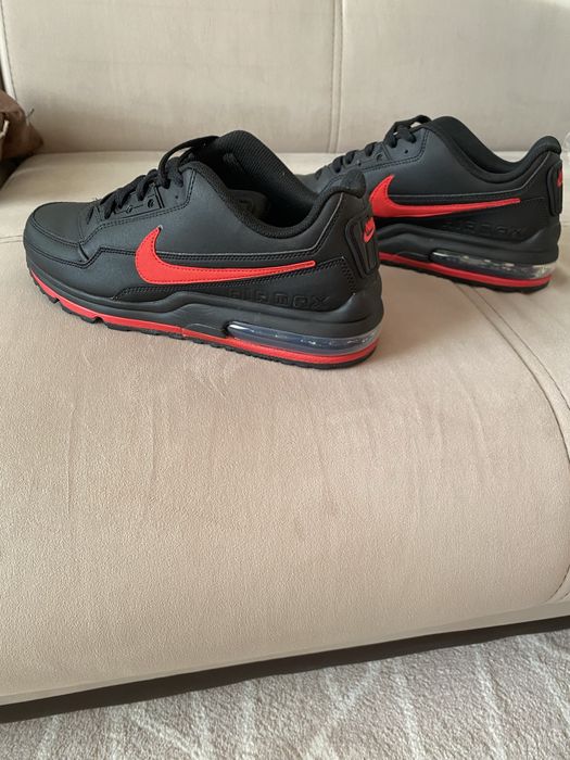 NIKE AIR MAX LTD 3 (red/black)