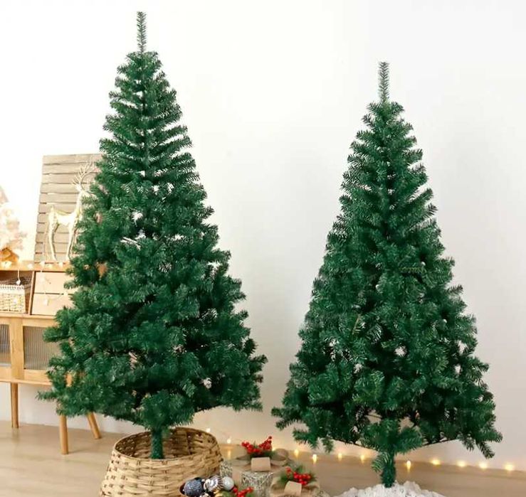 Коледна елха 90 см – нова