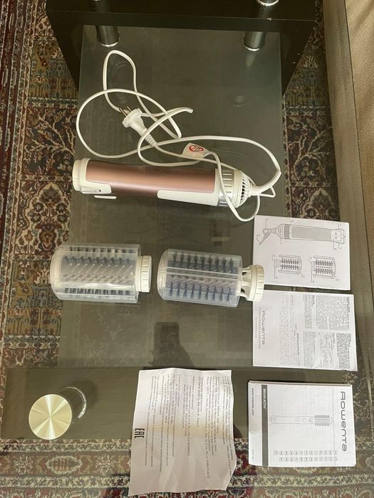 Perie de par rotativa Rowenta