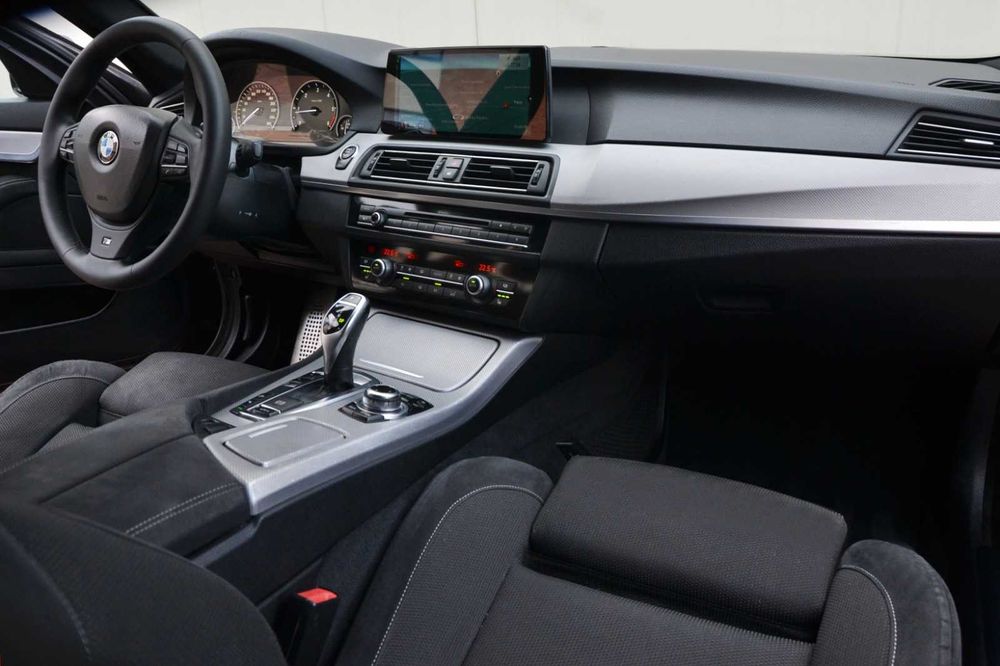 BMW 520d xdrive 4x4 2.0d 218cp/M pachet/confort+/carplay