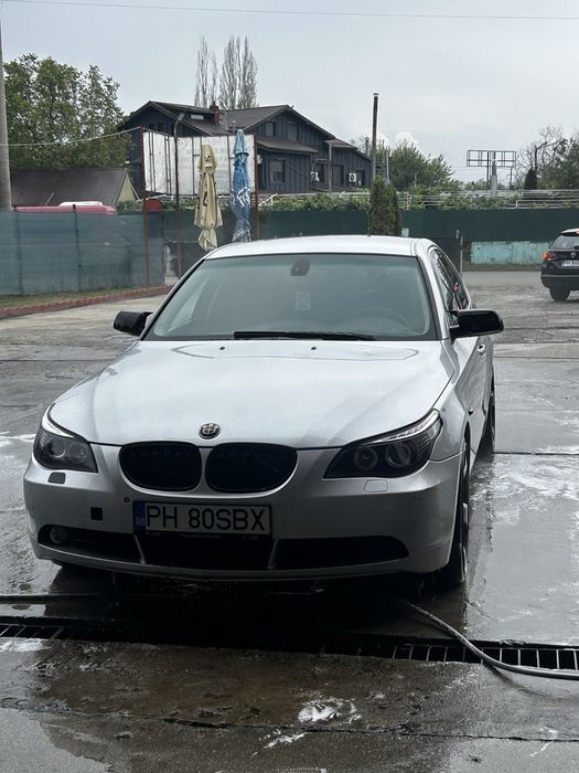 Vand BMW E60 535D