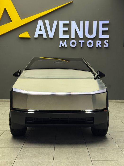 Продается Tesla Cybertruck