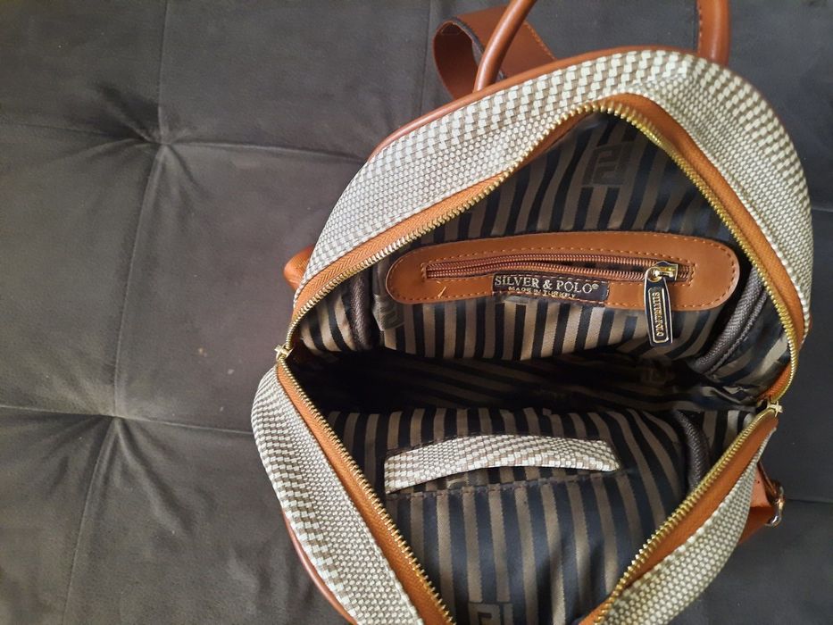 Дамска раница Silver & Polo