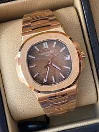 Patek Philippe Nautilus In Rose Gold Reference 5711R