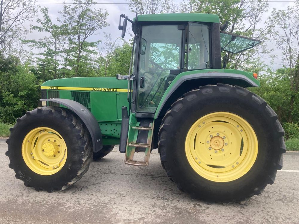 Tractor John Deere 6810 125 cp