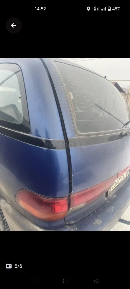 Toyota Previa продам