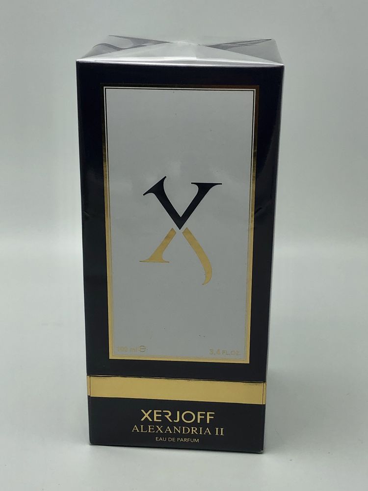 Parfum Xerjoff Alexandria || 100 ml