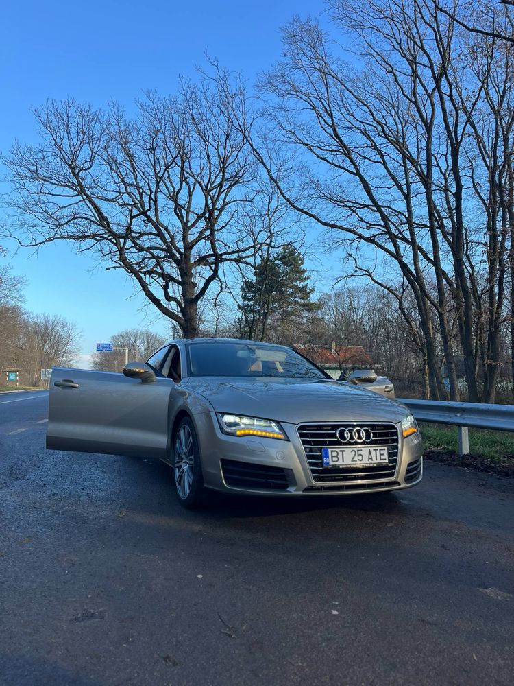 Audi A7 3.0 Quattro 245 CP
