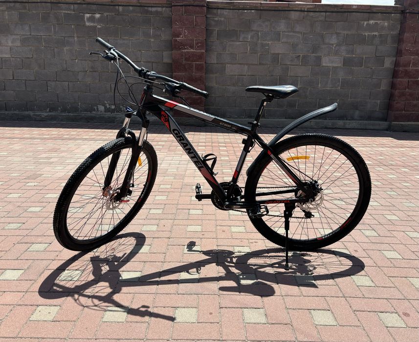 Велосипед скоростной Grantel