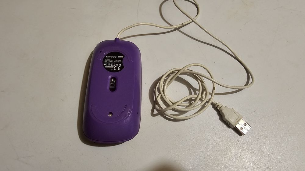 Mouse pc mov omega