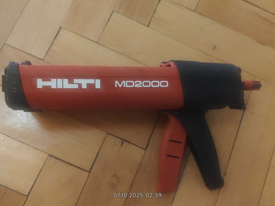 Екструзионният пистолет- Дозатор MD2000