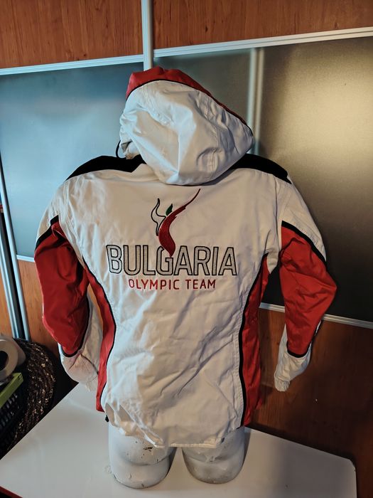 Ски яке BULGARIA национален отбор олимпийски екип жени