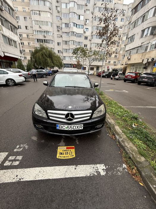 Mercedes c220 automat
