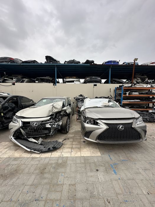 Авторазбор Toyota