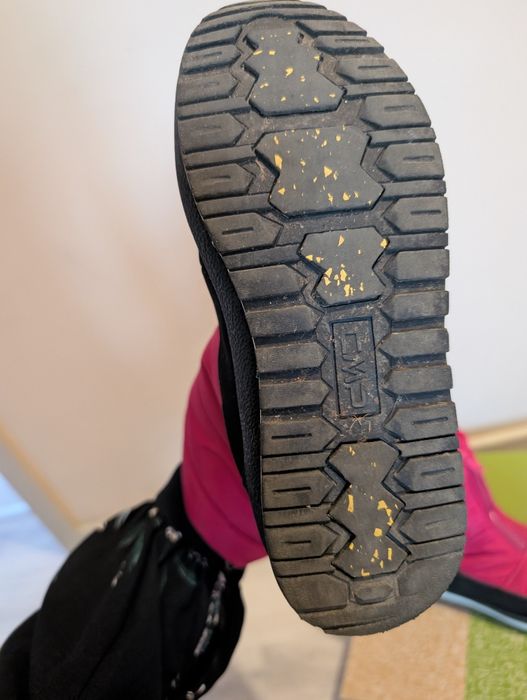 Топли апрески CMP