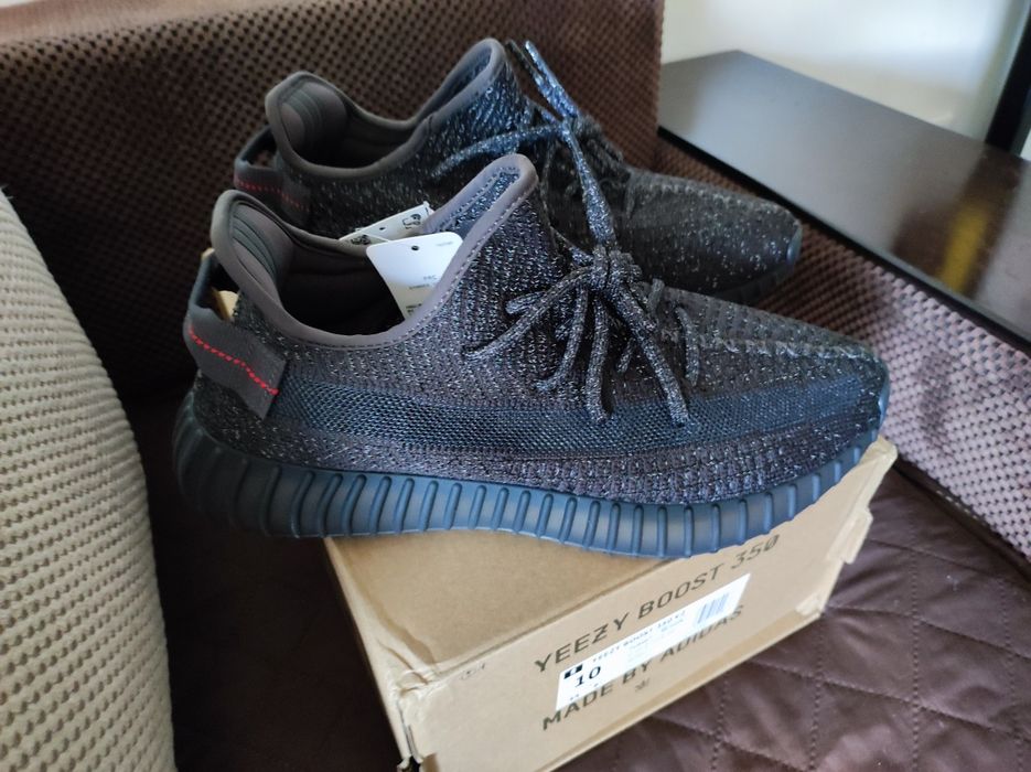 Yezzy 350 Boots Crystal and Cinder