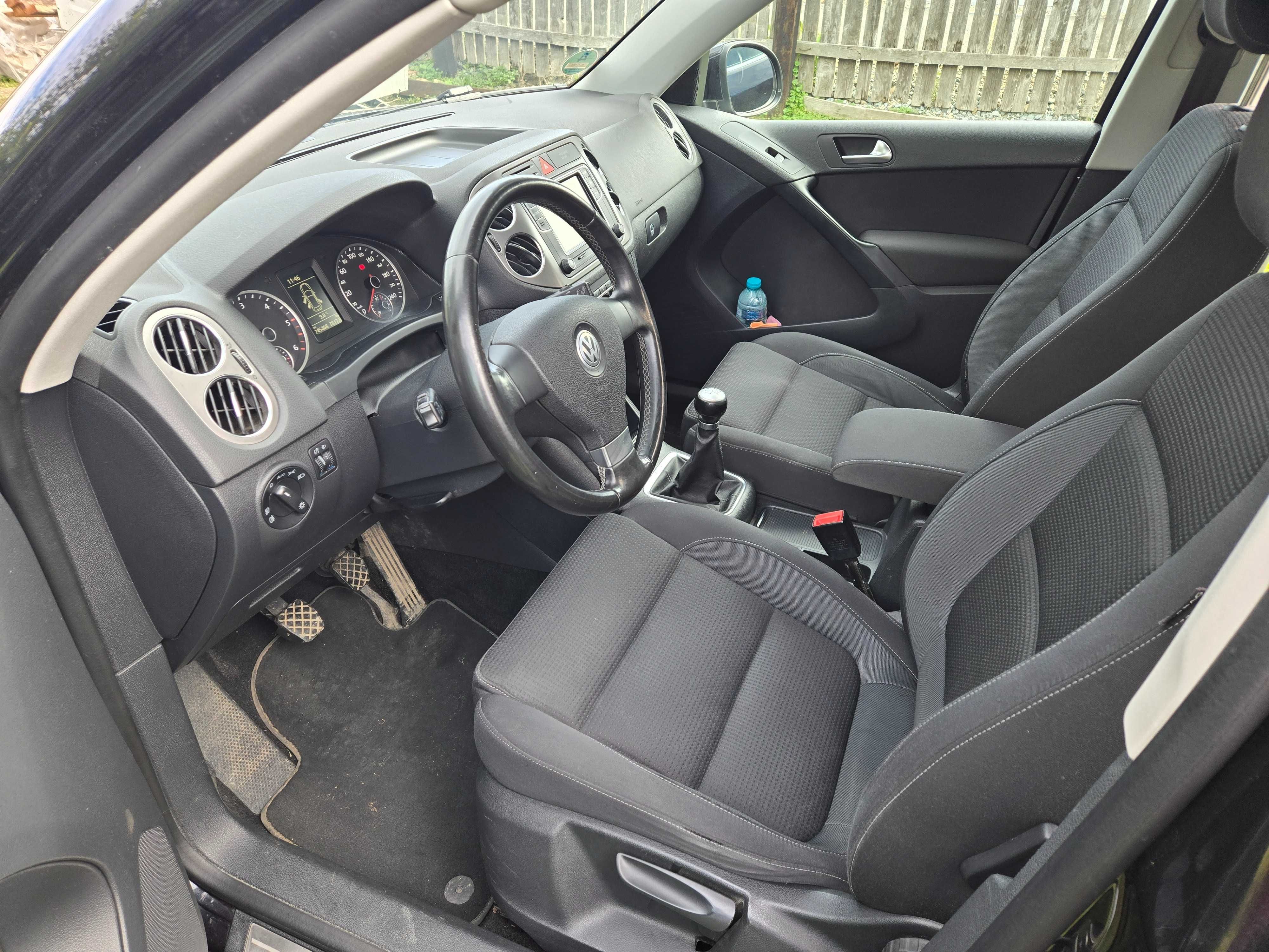 Volkswagen Tiguan, 2.0TDI, 4Motion