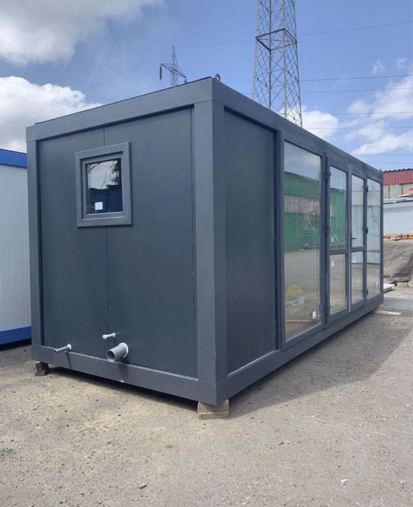 Vand Container pentru vestiar,fast-food,birou