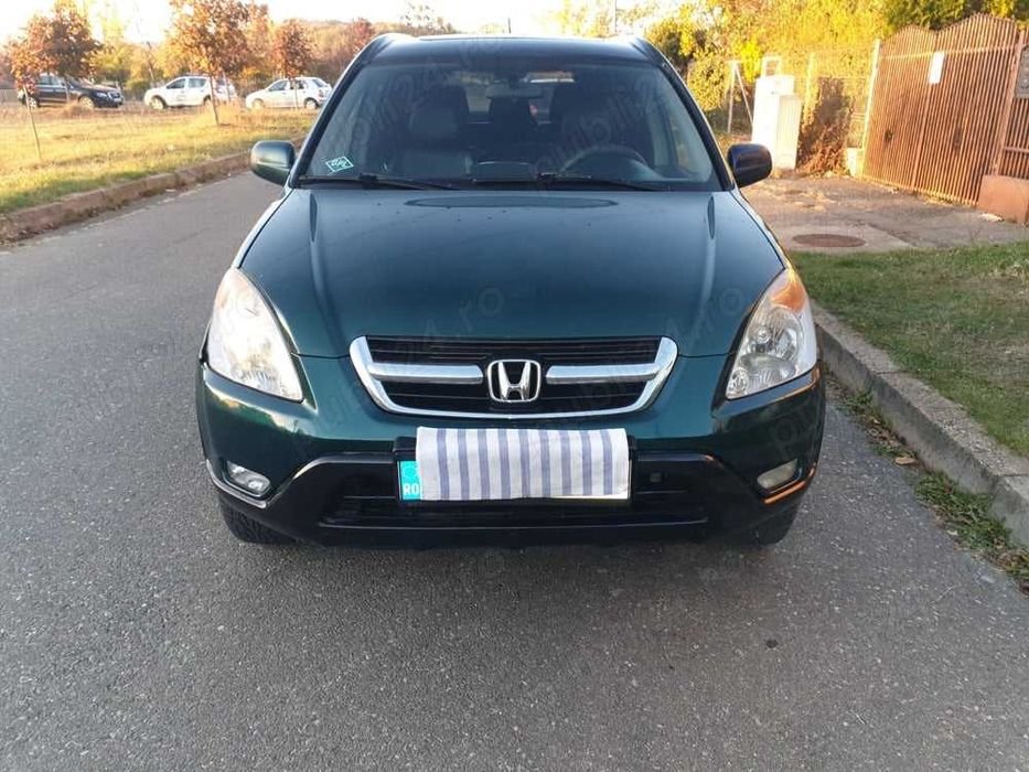Honda CRV, 2003, GPL, 2.0, iVTEC