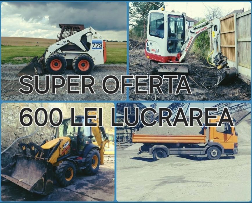 Reducere% transport vând nisip pietriș piatra pământ moluz moloz marfa