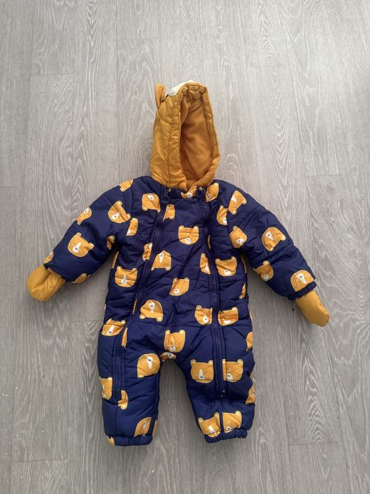 Комбинезон детские 12м