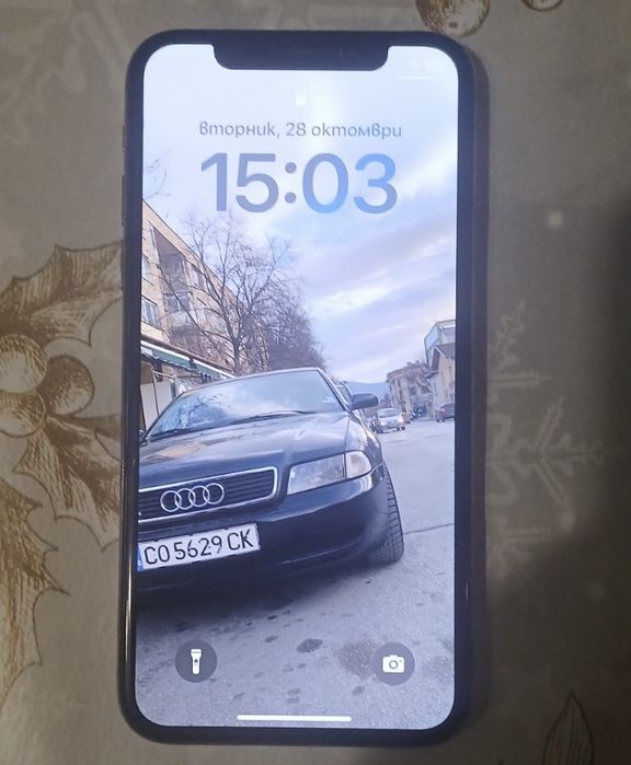 Iphone XS 86% battery health