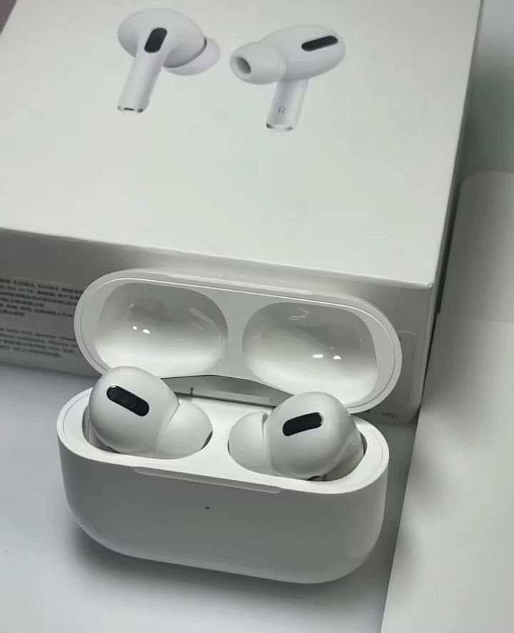 Airpods pro Чисто нови