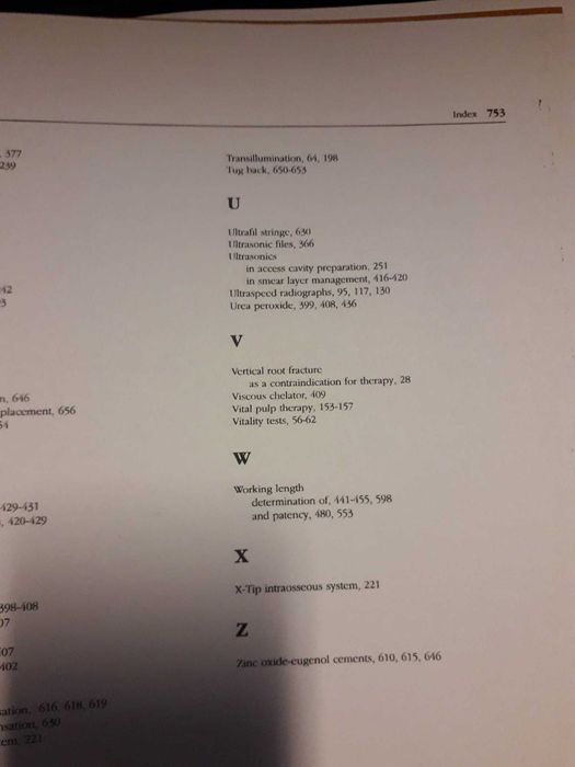 Endodontics- Vol II -stomatologie