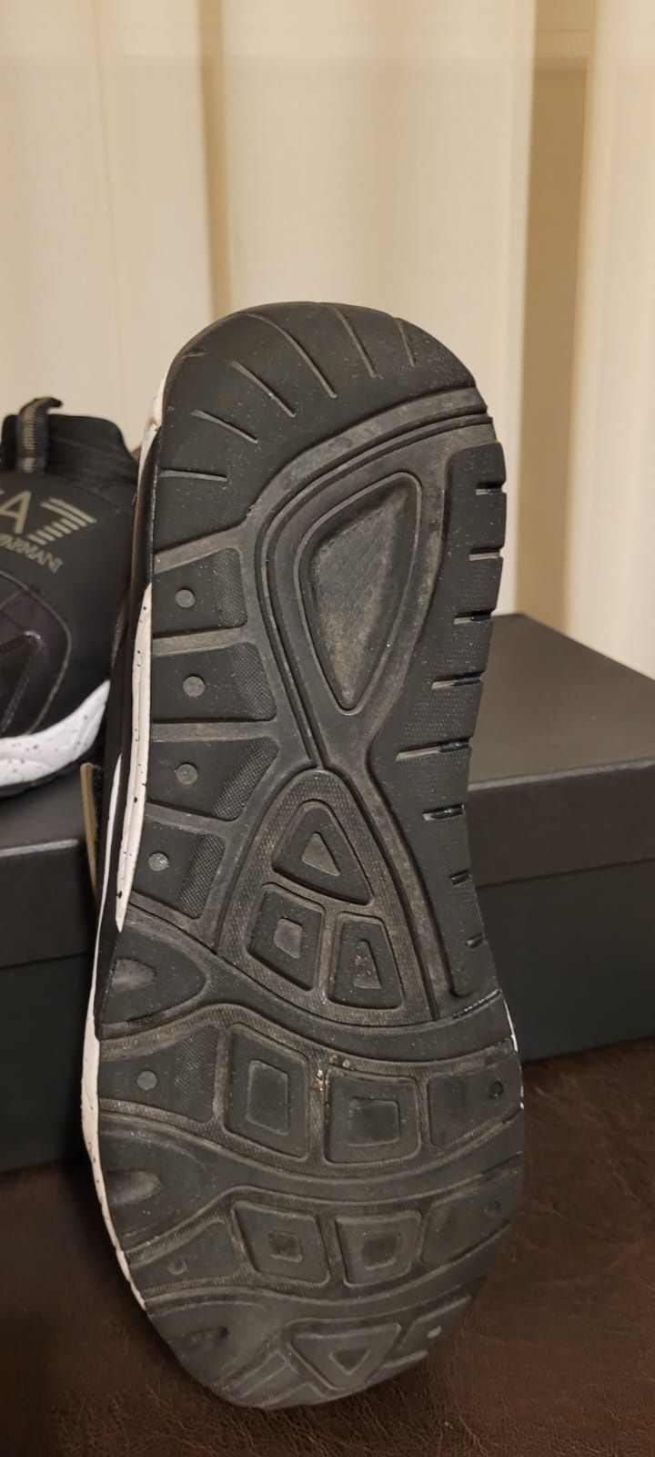 Pantofi originali Armani, Versace, DCF 42-43