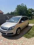Opel zafira b 2008