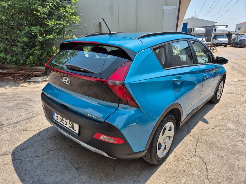 Hyundai Bayon 1.2 MPi Comfort