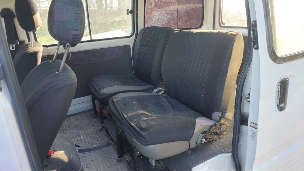 Насия савдо ГБО СПГ Damas DLX 2017