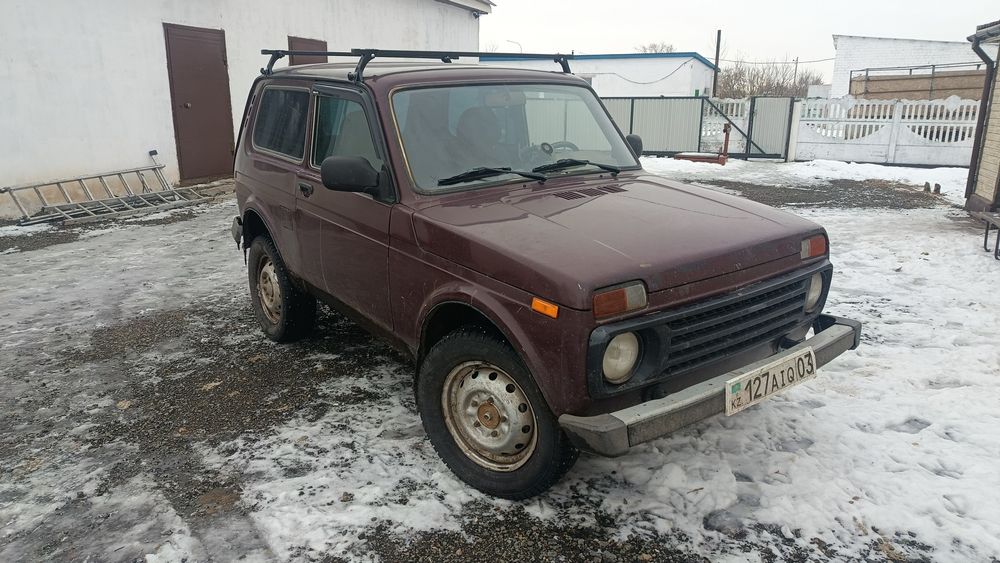 Нива  4*4 продам
