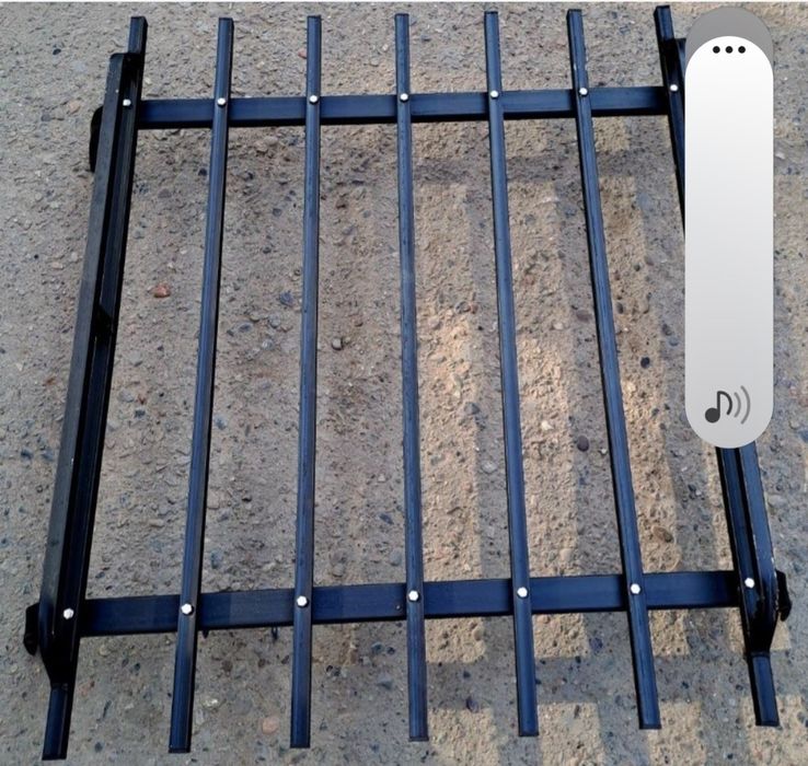 Багажник от спарк. Spark. Усилиный