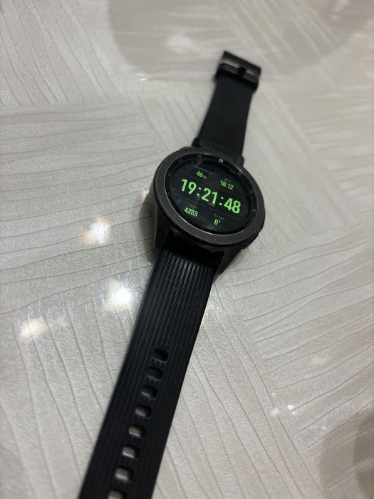 Часы galaxy watch