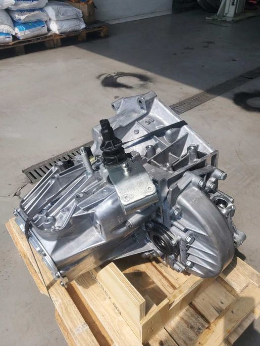 Cutie de viteze Citroen Jumper 2.2 BlueHDI; 20GP20; (2016-Prezent)