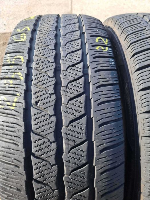 SET 2 Anvelope Iarna 235/65 R16C CONTINENTAL ras
